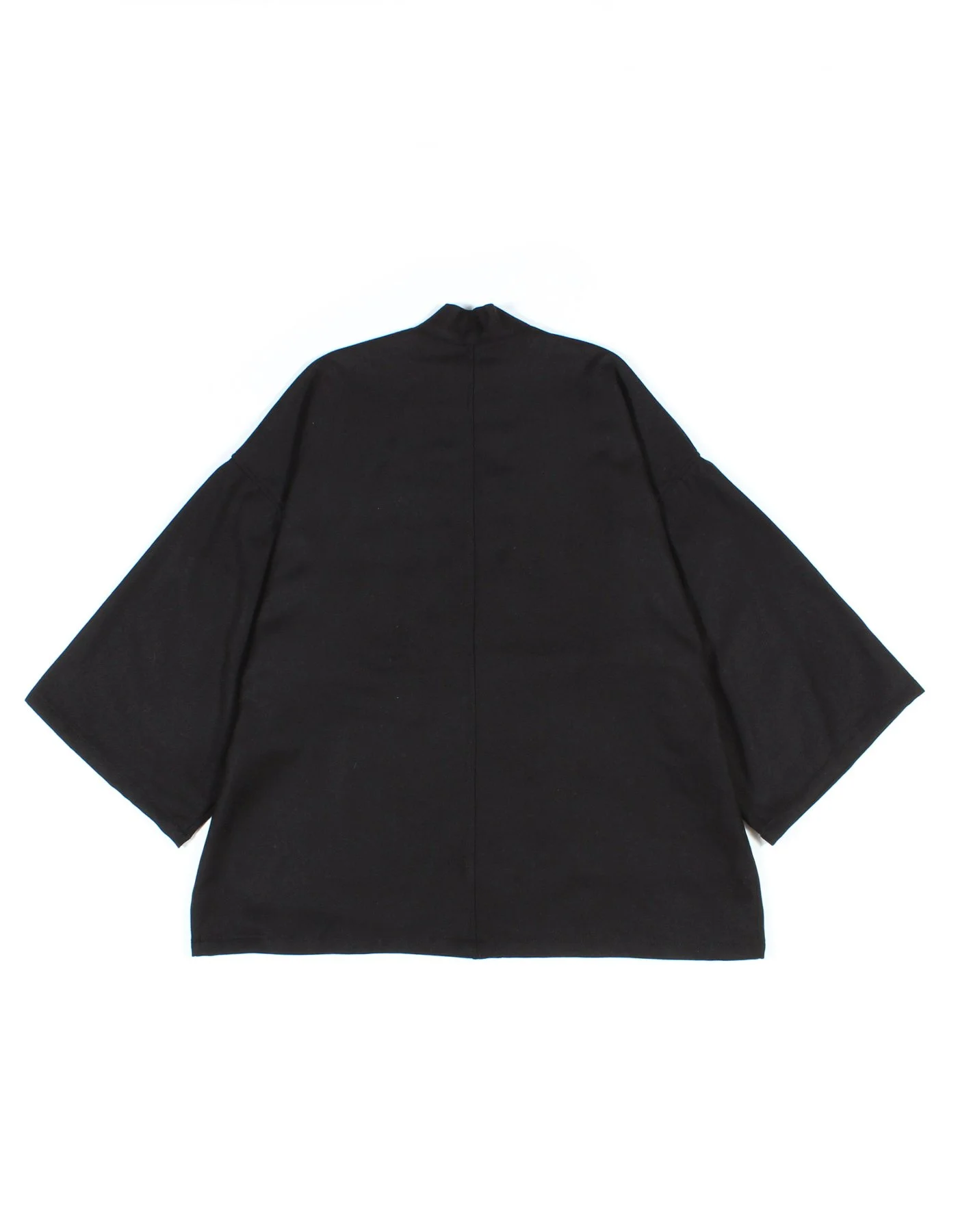 NORATO - WOOL - BLACK | Prospective Flow | Japanese Fashion for